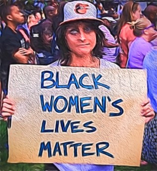 Black women matter